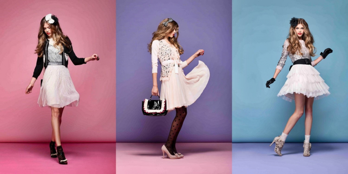 Нескромная наивность. Почему платья в стиле бэби долл снова на пике популярности?