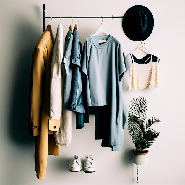 Городской минимализм: простые и функциональные образы для городского жителя.