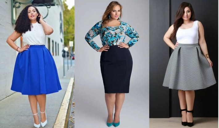 Мифы о миди. Как выбрать юбку длины миди и не испортить фигуру?