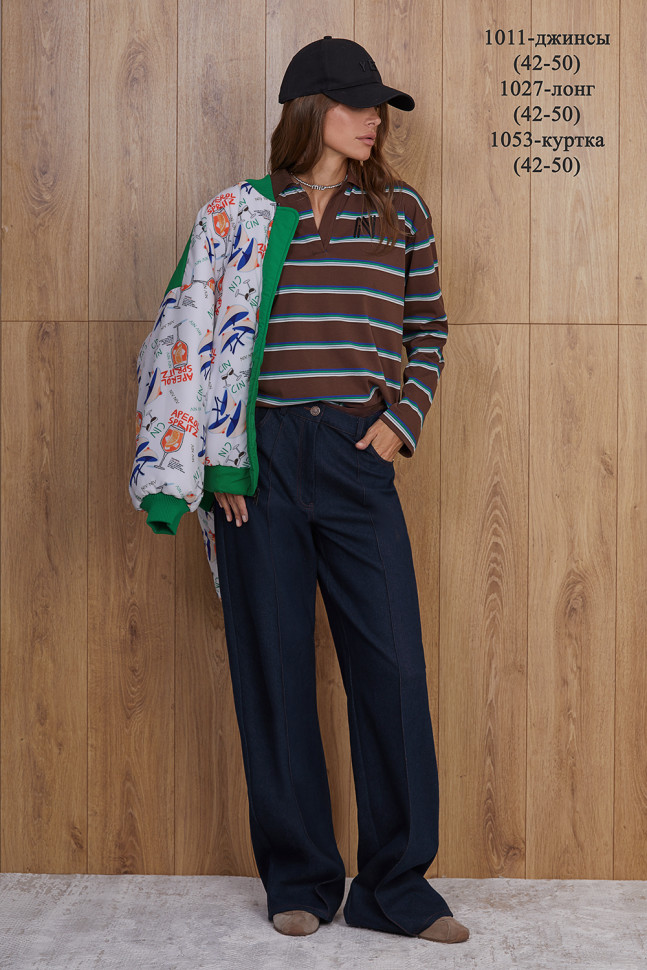 Джинсы Niv Niv 1011