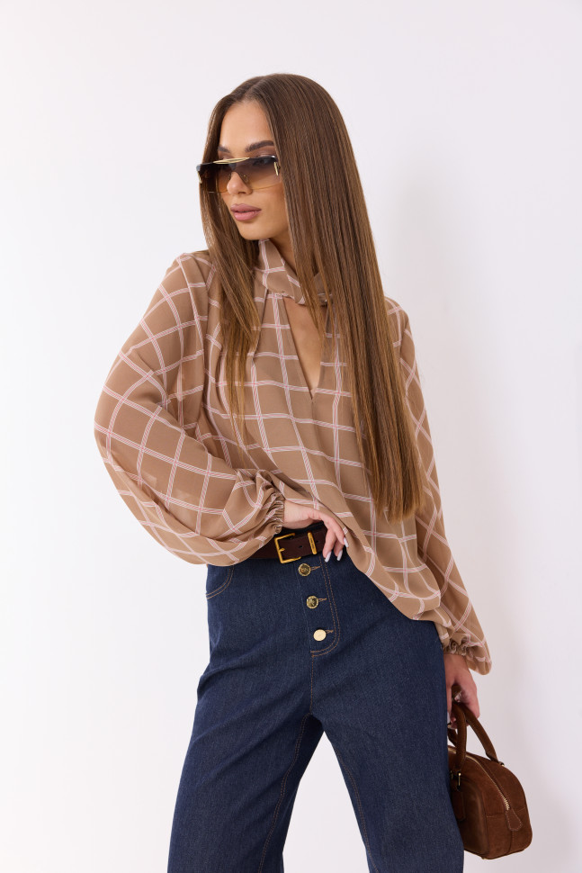 Блузка Vesnaletto 4280