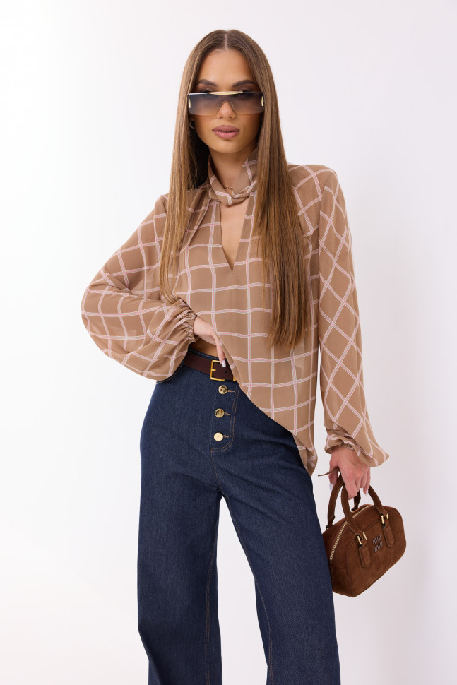 Блузка Vesnaletto 4280