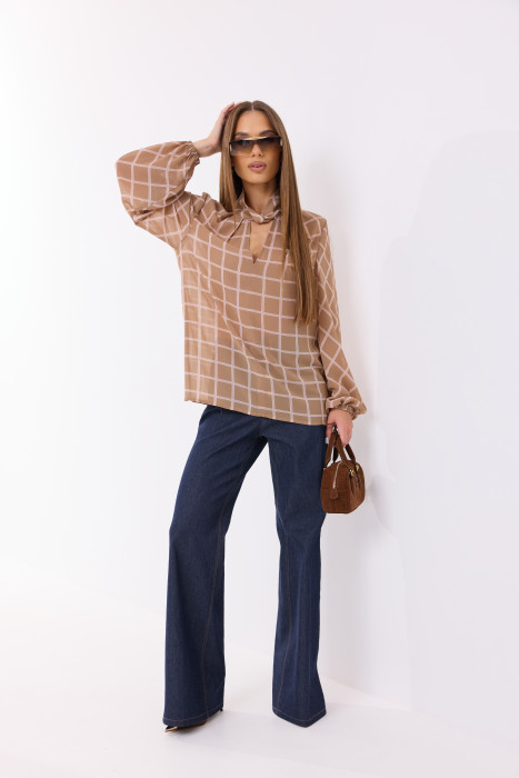 Блузка Vesnaletto 4280