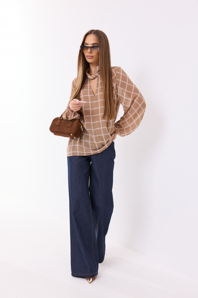 Блузка Vesnaletto 4280