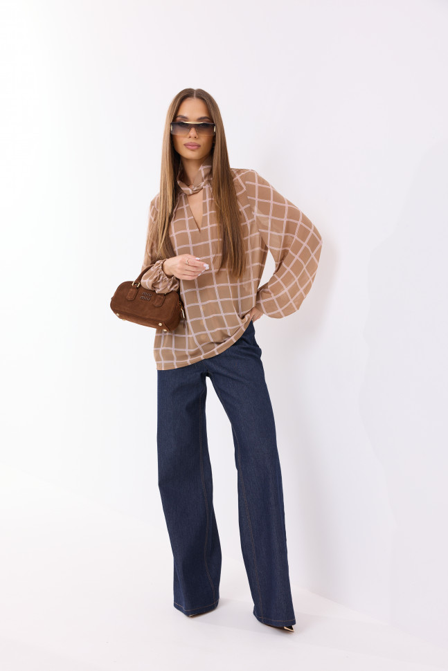 Блузка Vesnaletto 4280