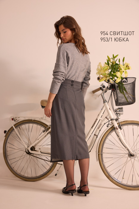 Юбка Niv Niv Fashion 953/1