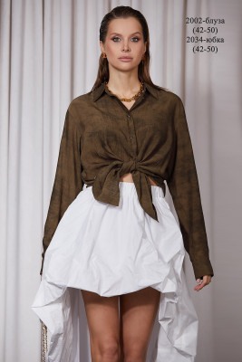 Блузка Niv Niv 2002