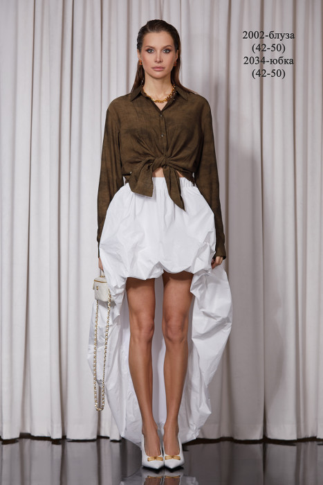 Блузка Niv Niv 2002