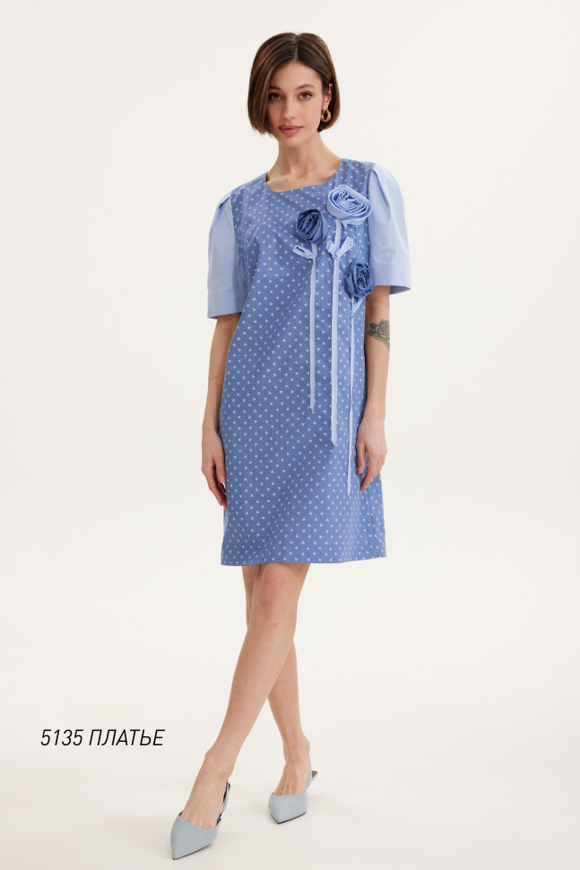 Платье Niv Niv Fashion 5135