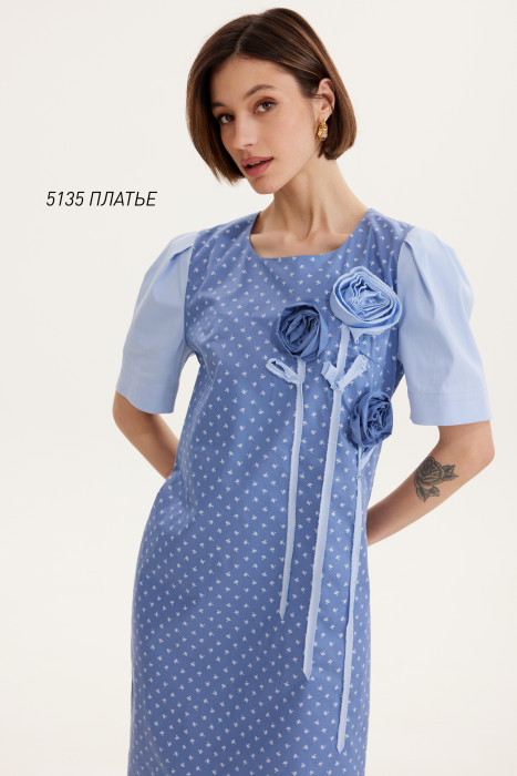 Платье Niv Niv Fashion 5135