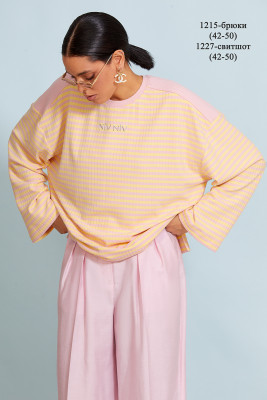 Свитшот Niv Niv 1227