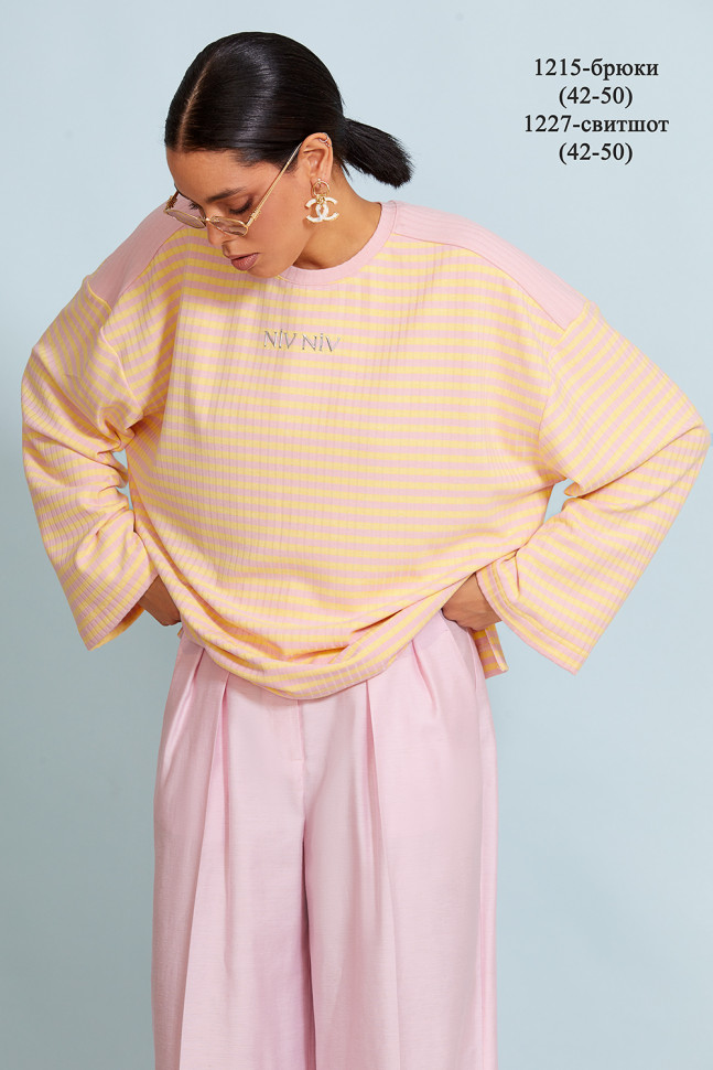 Свитшот Niv Niv 1227