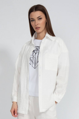 Рубашка Kivviwear 412602