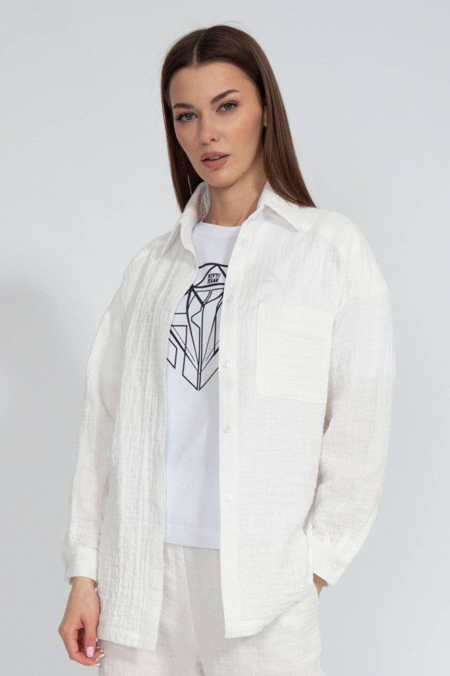 Рубашка Kivviwear 412602
