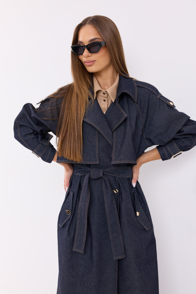 Плащ Vesnaletto 4279