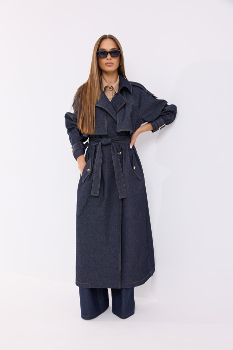 Плащ Vesnaletto 4279