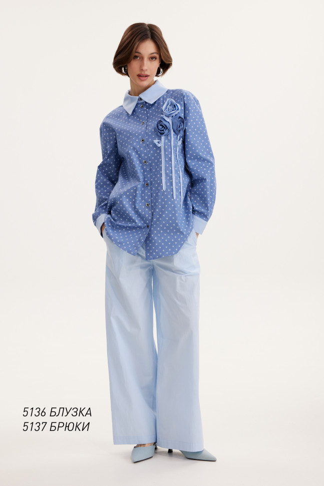 Блузка Niv Niv Fashion 5136