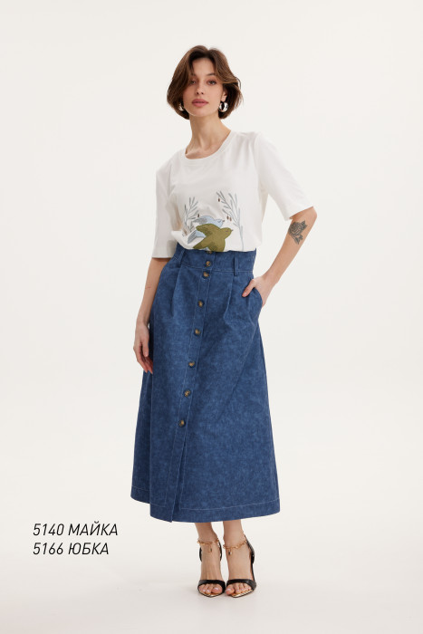 Юбка Niv Niv Fashion 5166