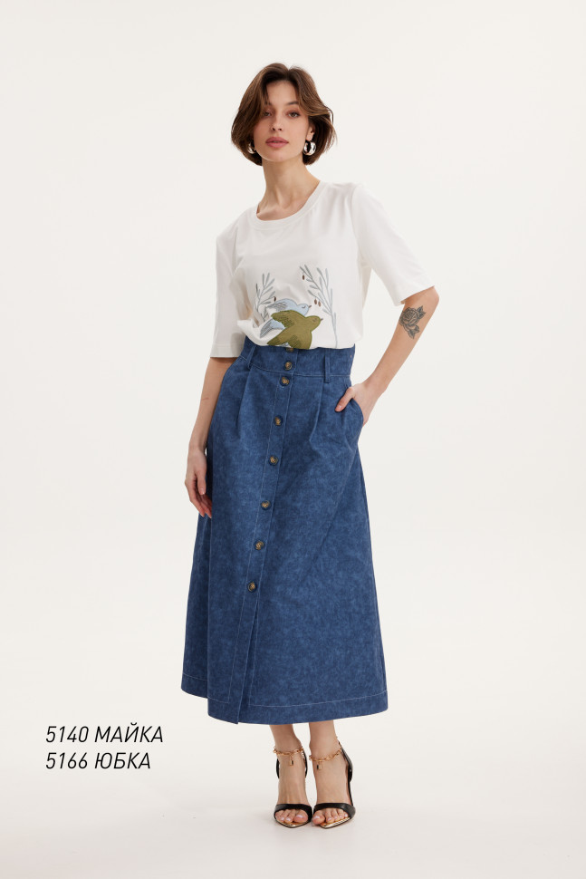 Юбка Niv Niv Fashion 5166