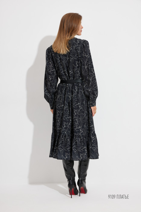 Платье Niv Niv Fashion 9109
