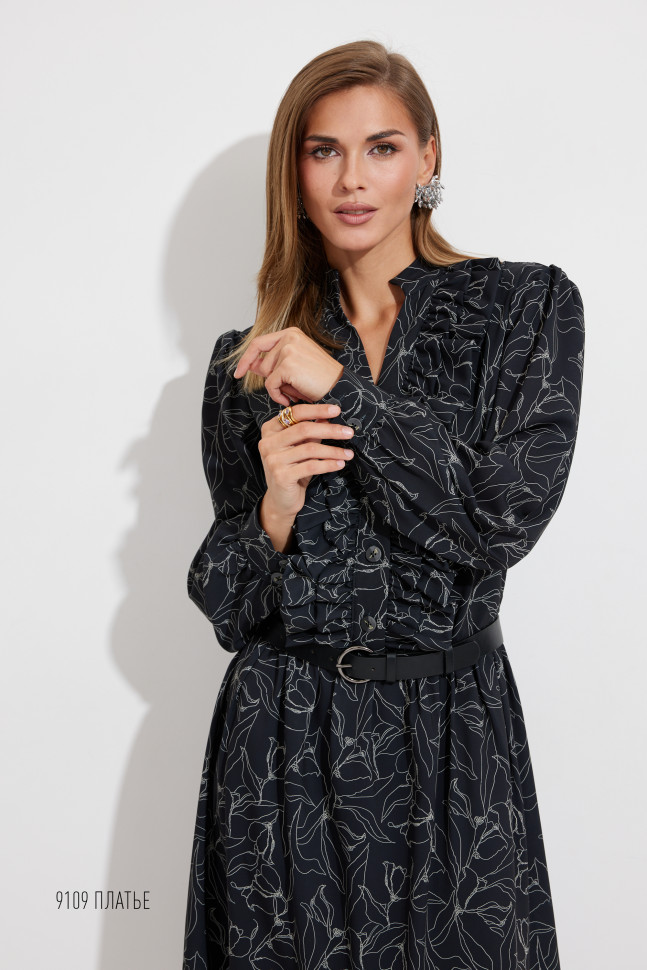 Платье Niv Niv Fashion 9109