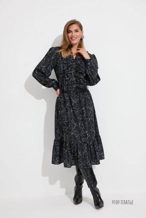 Платье Niv Niv Fashion 9109