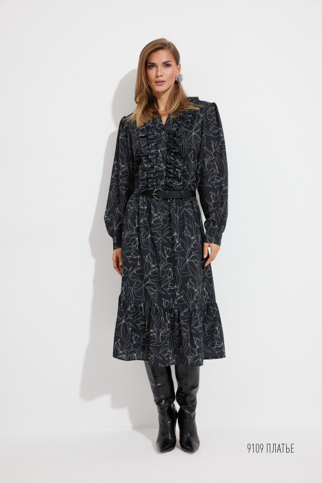 Платье Niv Niv Fashion 9109