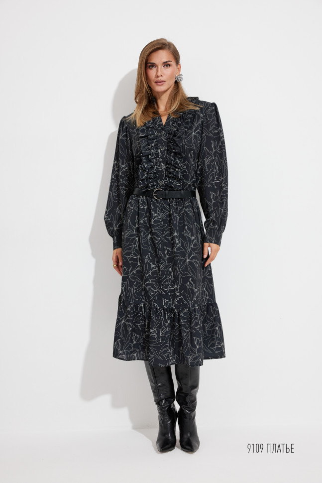 Платье Niv Niv Fashion 9109