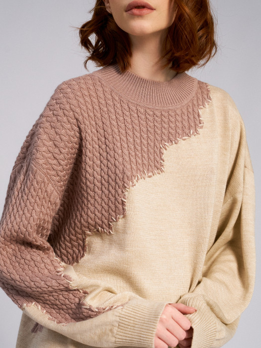 Джемпер Mozart WW2514