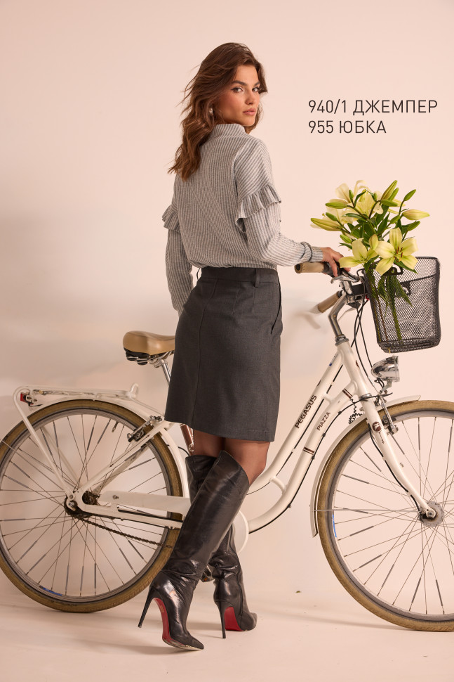 Юбка Niv Niv Fashion 955