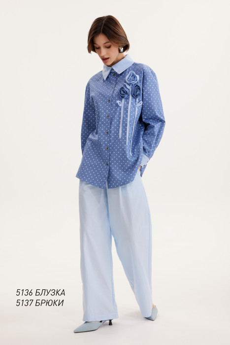 Брюки Niv Niv Fashion 5137