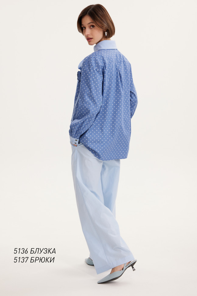 Брюки Niv Niv Fashion 5137