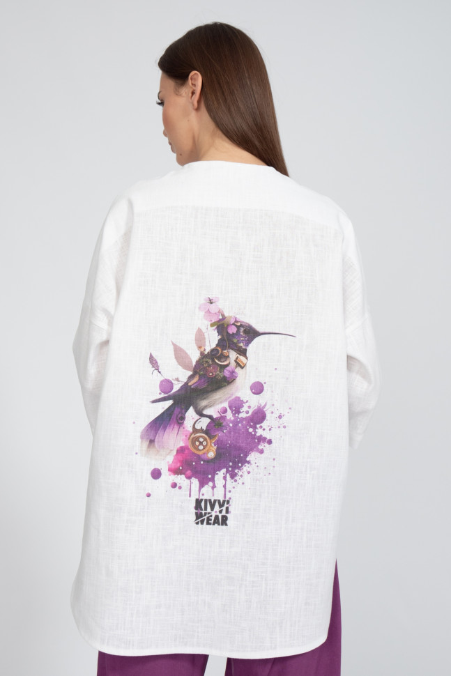 Рубашка Kivviwear 408116