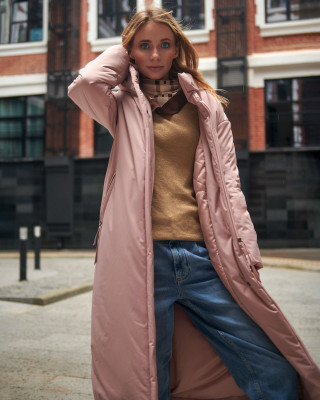 Пальто Jane Sarta 118-201