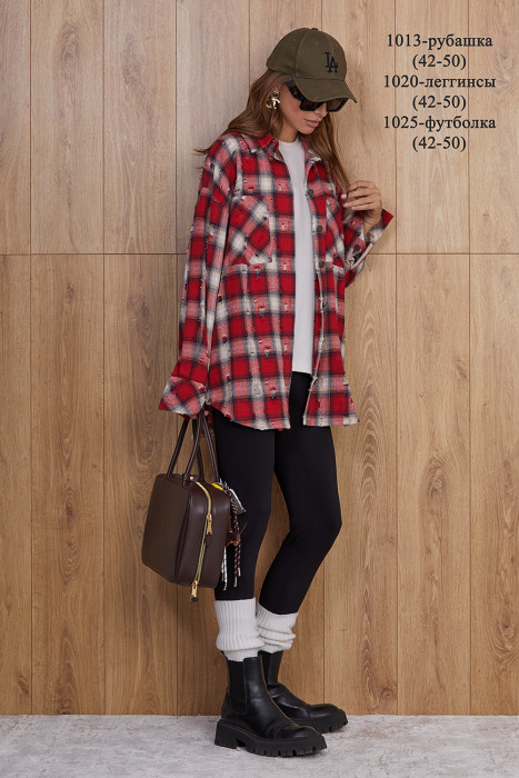 Рубашка Niv Niv 1013