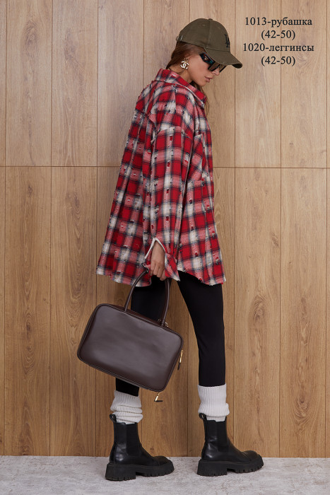 Рубашка Niv Niv 1013