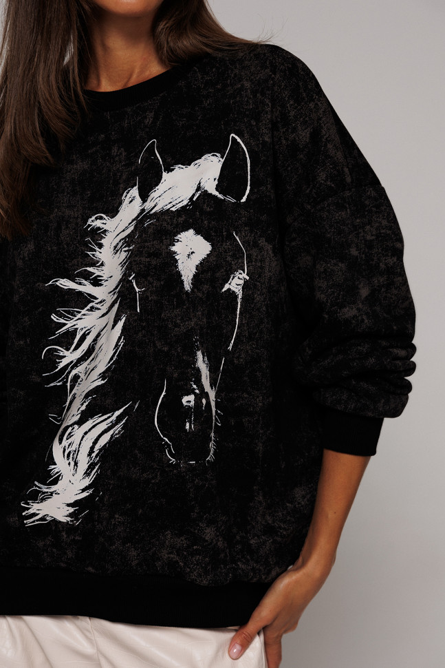 Джемпер BUTER 3191