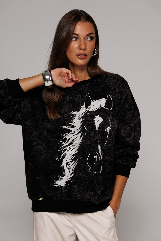 Джемпер BUTER 3191