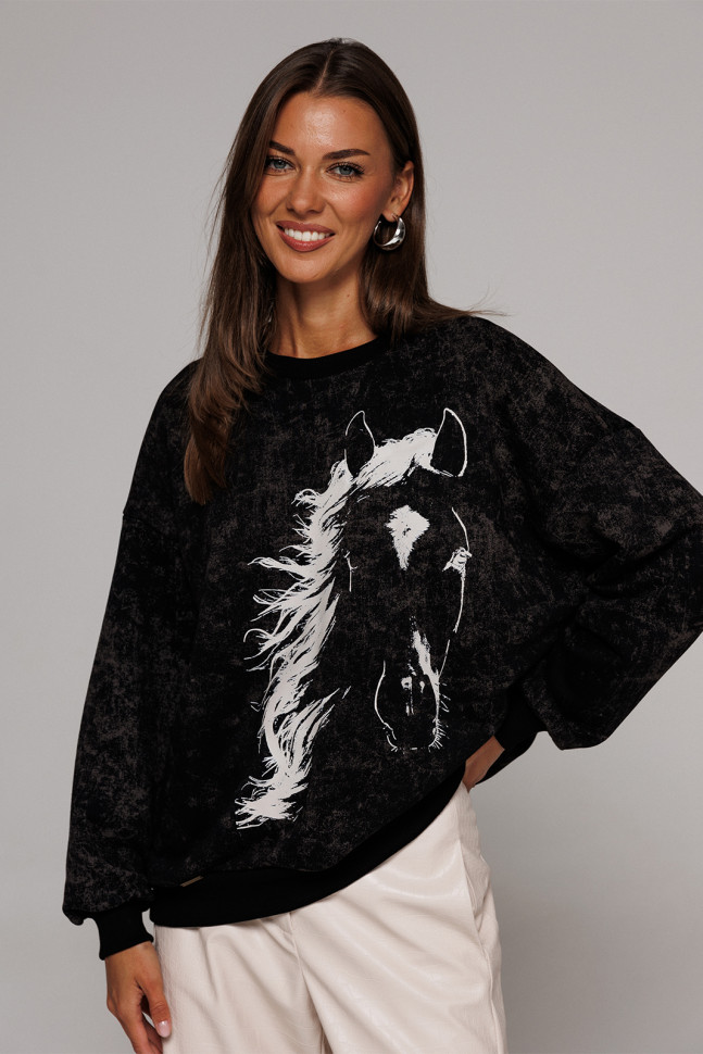 Джемпер BUTER 3191