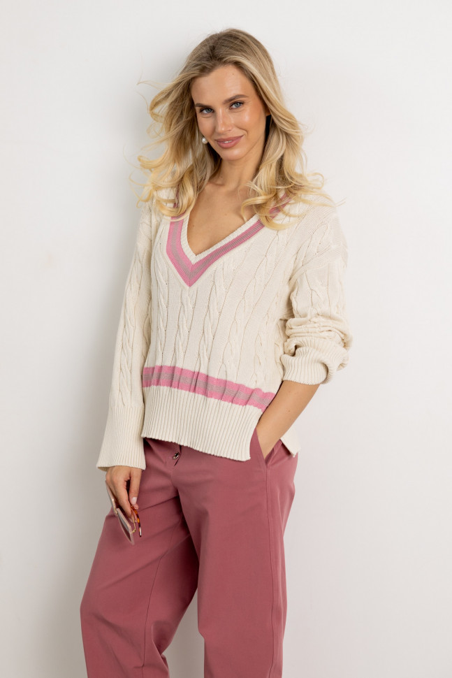 Джемпер MOZART 2651