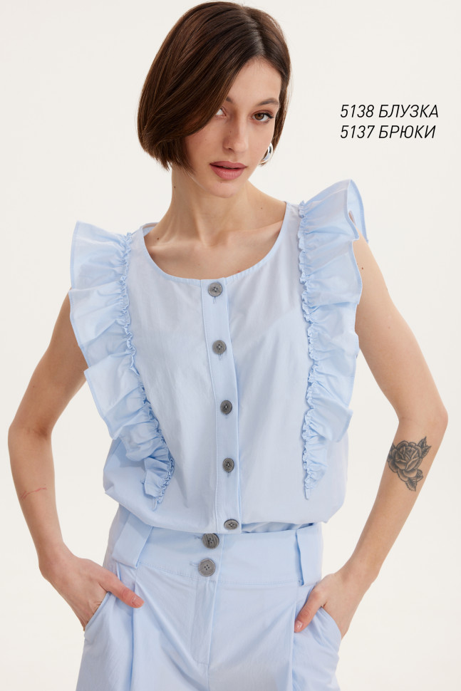 Блузка Niv Niv Fashion 5138