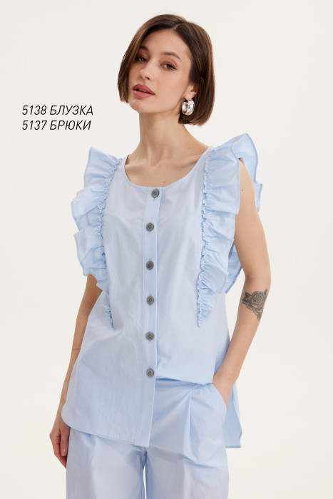 Блузка Niv Niv Fashion 5138