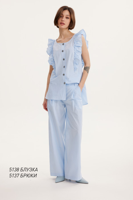 Блузка Niv Niv Fashion 5138