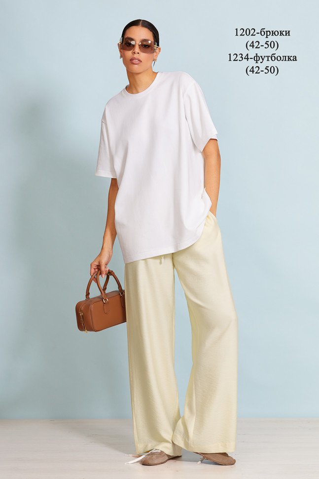 Футболка Niv Niv 1234