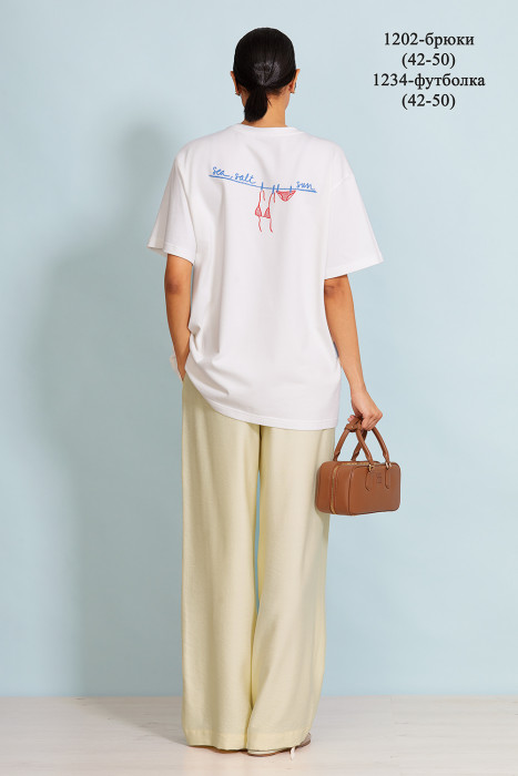 Футболка Niv Niv 1234