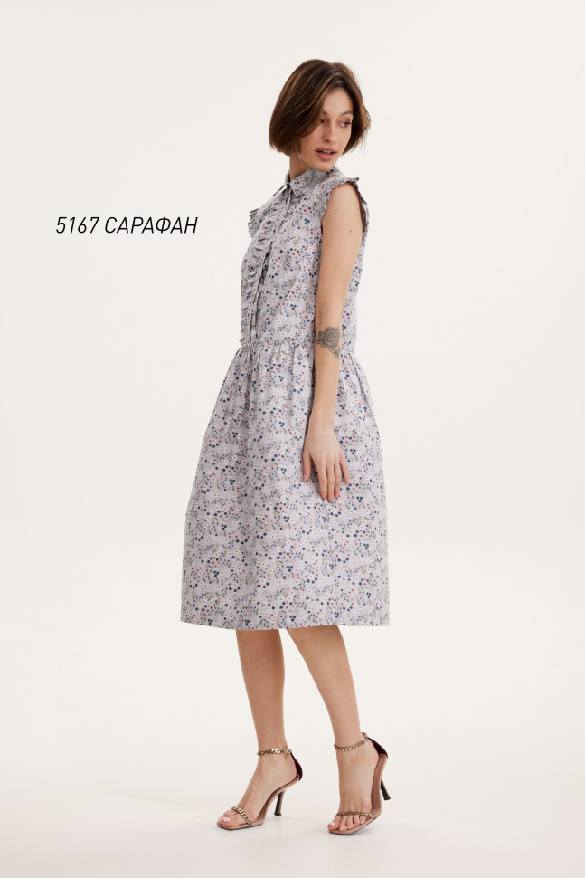 Сарафан Niv Niv Fashion 5167