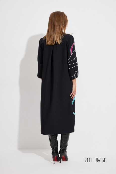 Платье Niv Niv Fashion 9111