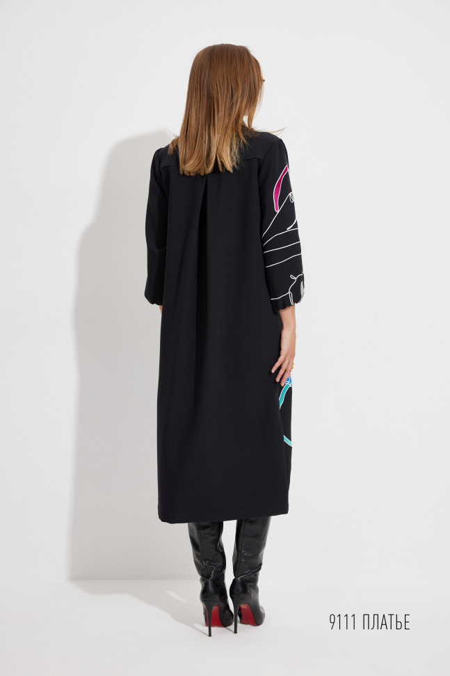 Платье Niv Niv Fashion 9111