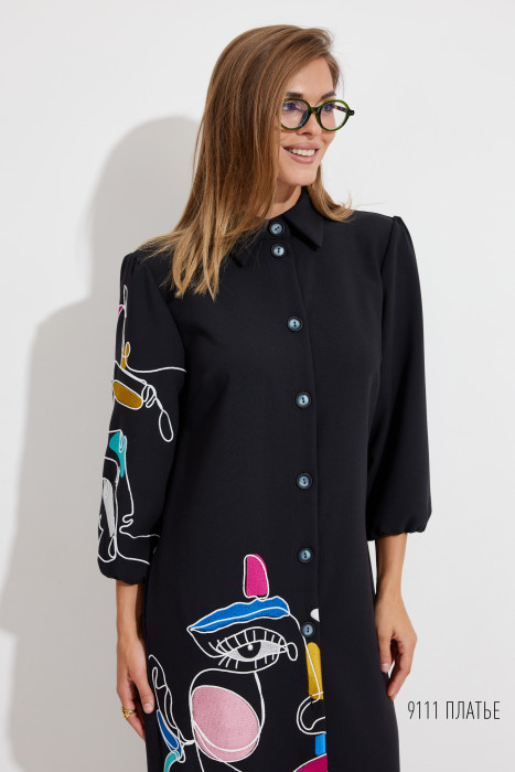 Платье Niv Niv Fashion 9111