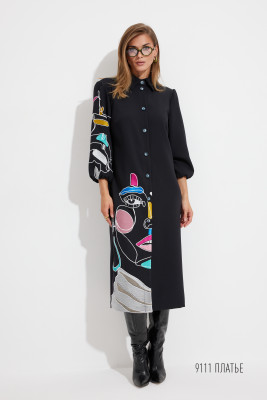 Платье Niv Niv Fashion 9111